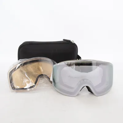 Ski goggles (White) from Chimi