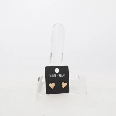 Earrings (Gold) from Choise by Heart Unknown metal
