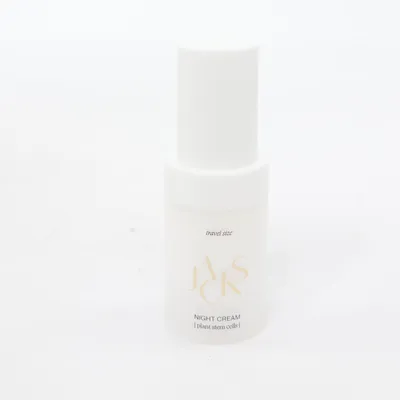Crème visage de Jacks