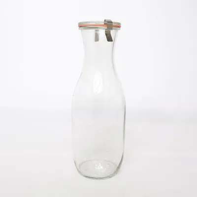 Spiritusflaske (Transparent) fra Weck