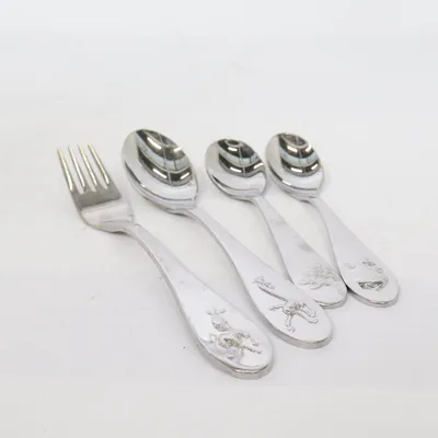 Bestek (Zilver)