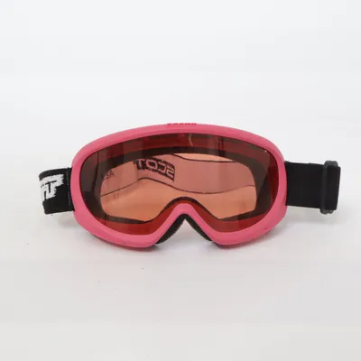 Ski goggles (Pink, Black) from Scott