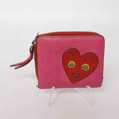 Portemonnee (Roze, Rood) van Tory Burch