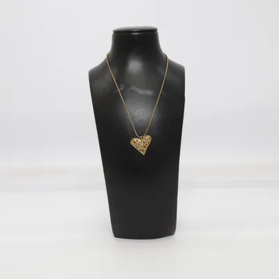 Ketting (Geel, Meerkleurig) van Zara Accessories Onbekend materiaal