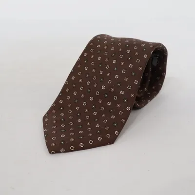 Slips (Brun, Flerfärgad) från Reine Seide