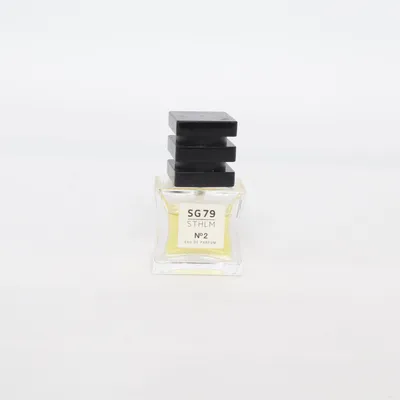 Eau de Parfum (No 2) from SG79 STHLM