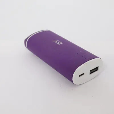 Power bank from ISY