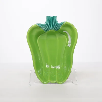 Serveerschaal (Groen, Blauw)