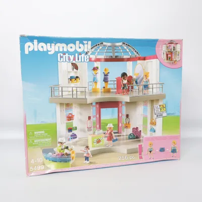 Dukkehus (Flerfarvet) fra Playmobil