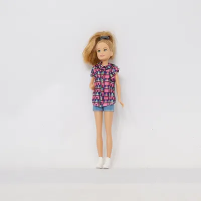 Docka (Flerfärgad) från Mattel