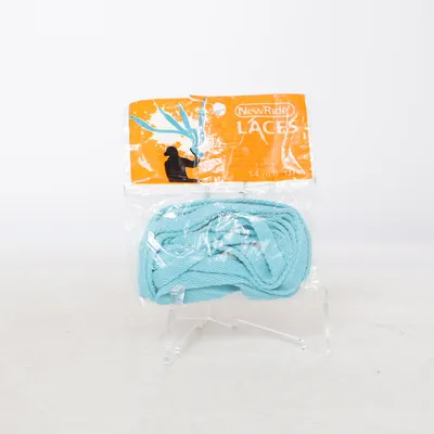 Skosnören (Turkos) från New Prize