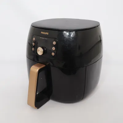 Air fryer ( Ovi Smart XXL (HD9867/90)) från Philips