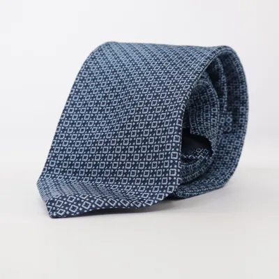 Tie (Blue) from Tie Rack Silk