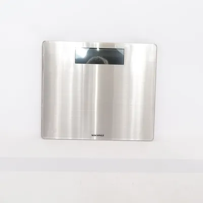 Badevægt (Style Sense Safe 300) fra Soehnle
