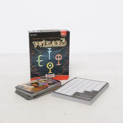 Spelkort från Amigo