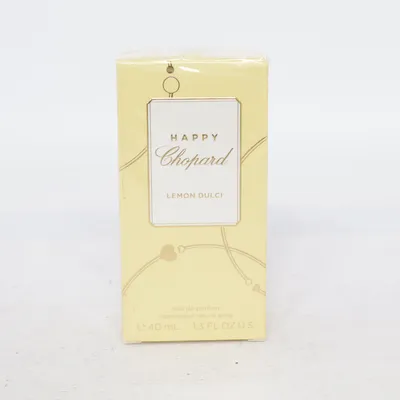 Eau de Parfum (Lemon Dulci) van Chopard