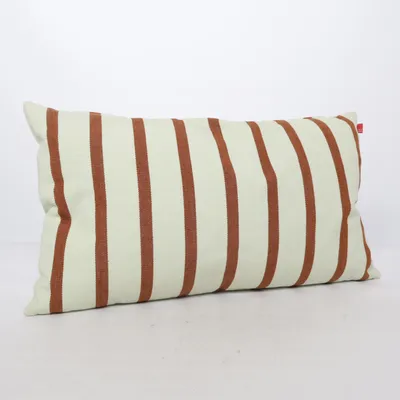 Prydnadskudde (Beige, Brun)