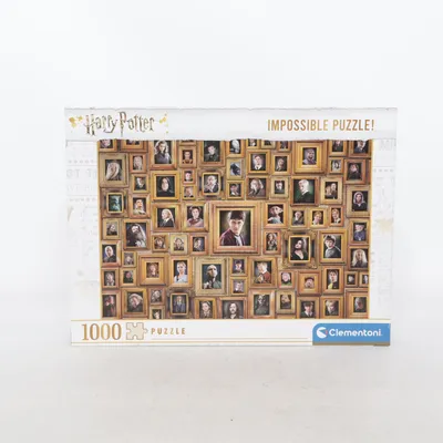 Puzzle von Clementoni