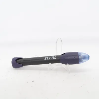 Bicycle pump (Black, Blue) from Zefal