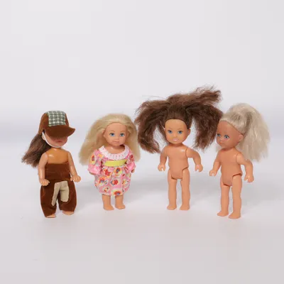 Docka (Flerfärgad) från Simba Toys