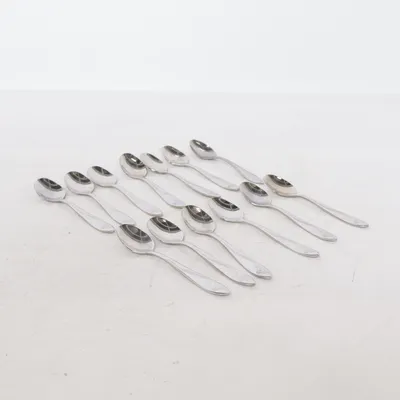 Teaspoon (Silver)