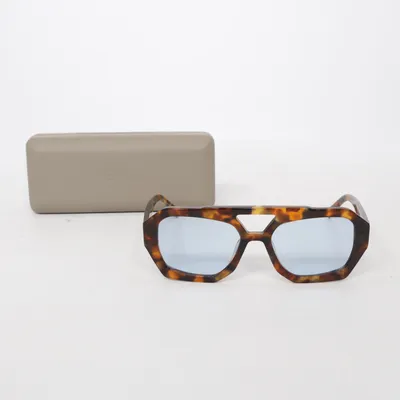 Sunglasses (Blue, Brown) from VEHLA