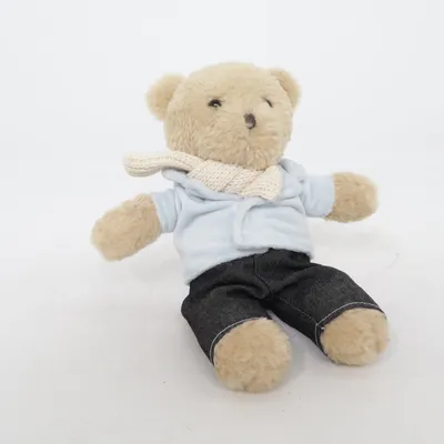 Peluche (Marron, Bleu, Noir) de Egmont Toys
