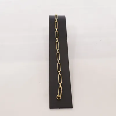 Armband (Guldfärgad) Okänd metall