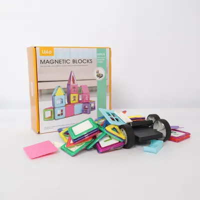 Byggsats (Flerfärgad) från Labla