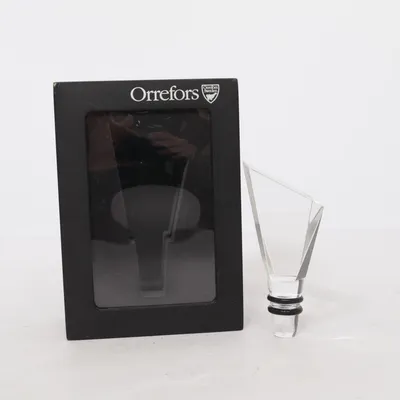 Vinkork (Transparent) fra Orrefors