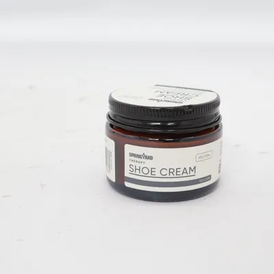 Skosværte (Therapy Shoe Cream) fra Springyard