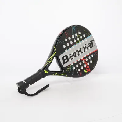 Padelracket (Svart, Flerfärgad)