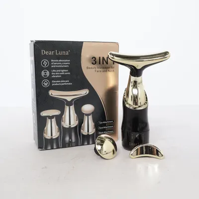 Ansiktsmassageverktyg (3 In 1 Beauty Massager) från Dear Luna