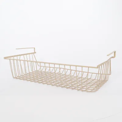 Forvaringskurv (Beige)