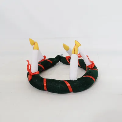 Kerstdecoratie (Groen, Wit, Rood) van Oskar & Ellen