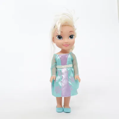 Doll (Blue, Purple) from Disney