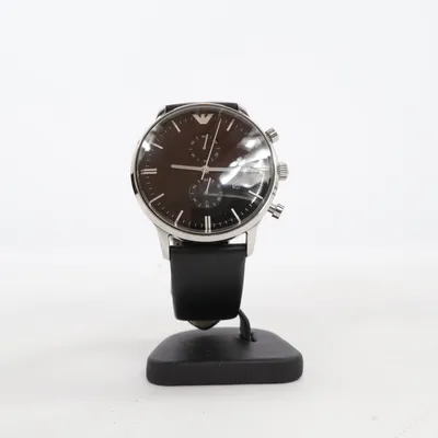 Armbanduhr (AR-0397) von Emporio Armani