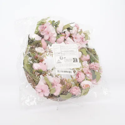 Home decoration (Pink, Green)