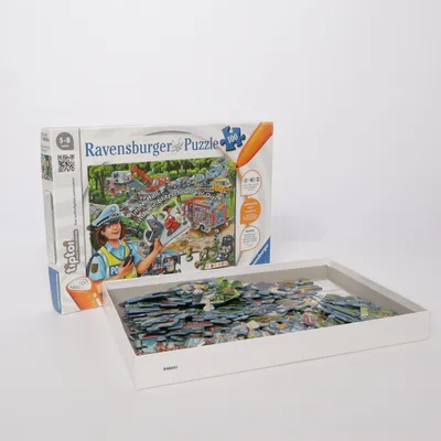 Puzzle from Tiptoi