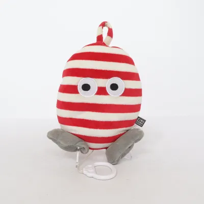 Jouet pour bébé (Rouge, Blanc, Gris) de Färg & Form