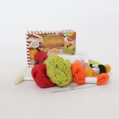Loisirs créatifs (Fruit Collection) de Avec