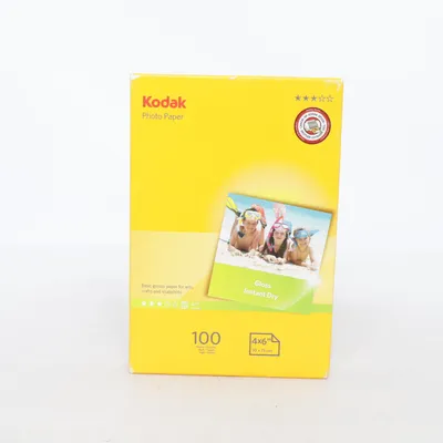 Fotopapper från Kodak