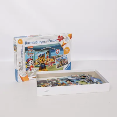 Puzzel van Ravensburger