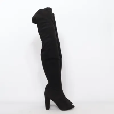Boots (Black) from Wild Diva