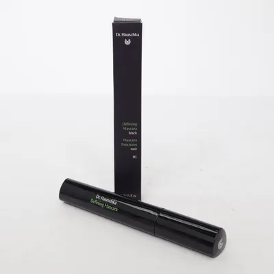 Mascara (Zwart) van Dr.Hauschka