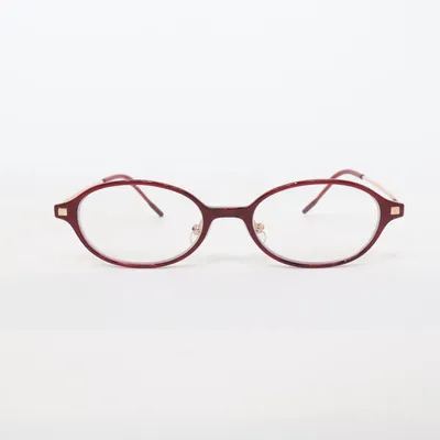 Glasses (Red) from Firmoo