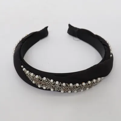 Diadem (Svart)