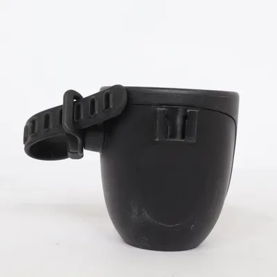 Kinderwagen accessoire (Zwart)