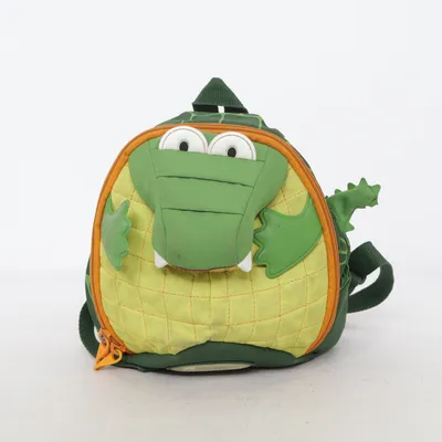 Rugzak (Groen, Geel, Oranje) van Sammies by Samsonite Polyester
