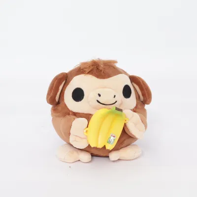 Soft toy (Brown, Yellow) from Zuru